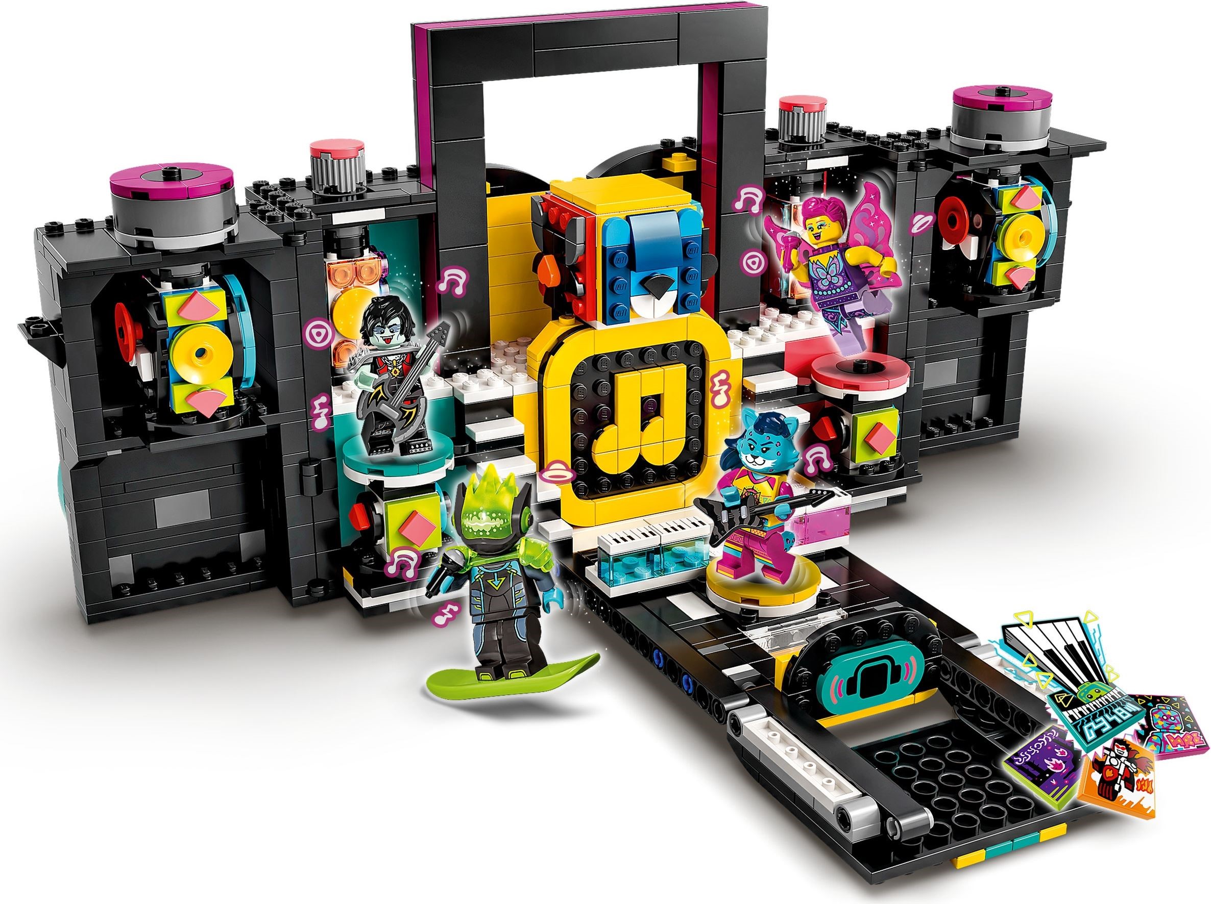 The Boombox