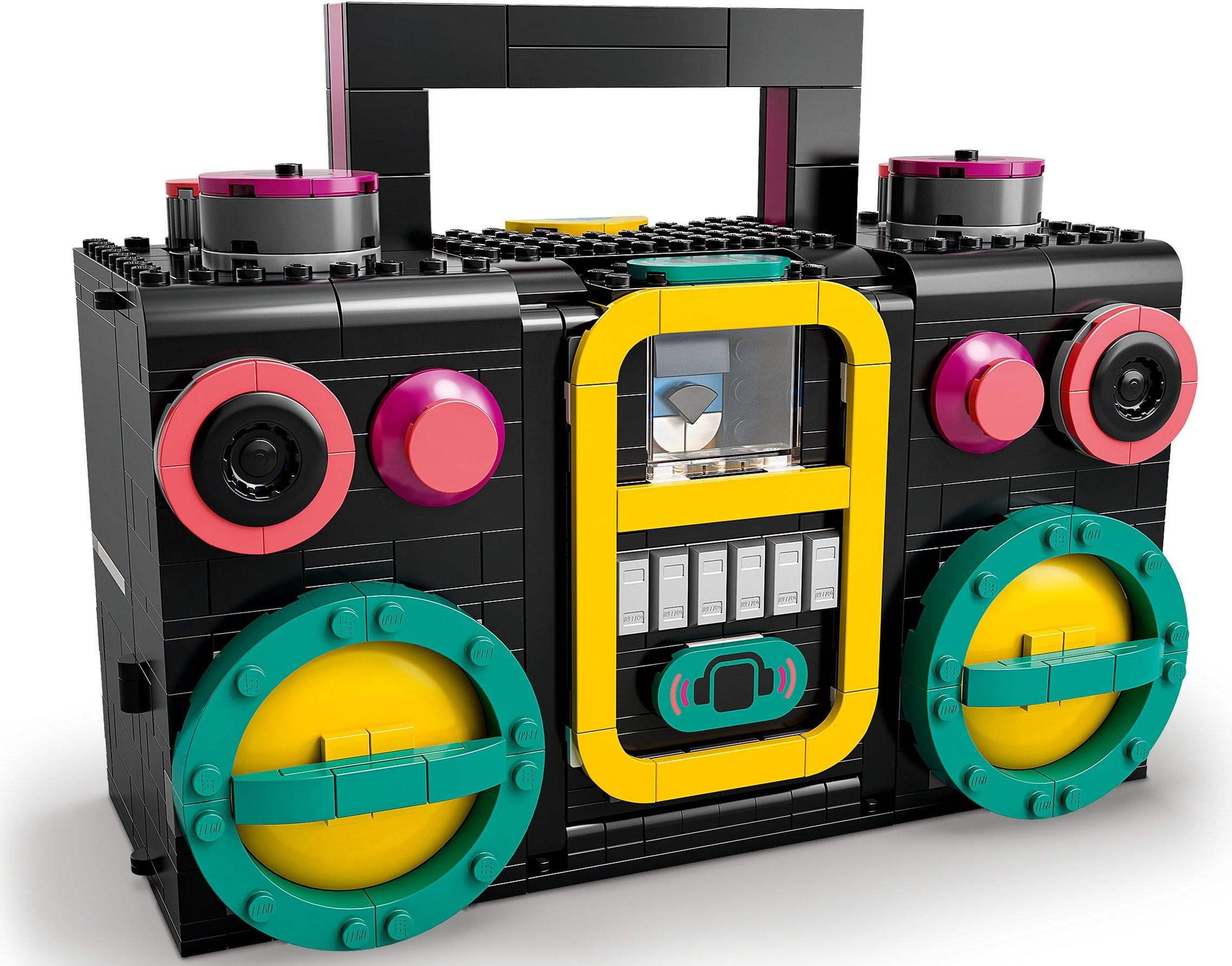 The Boombox