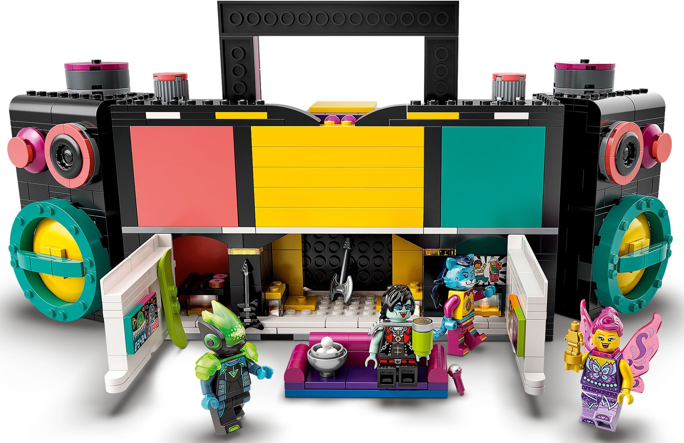 The Boombox