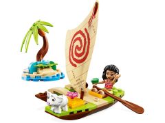 Конструктор LEGO (ЛЕГО) Disney 43170  Moana's Boat