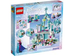 Конструктор LEGO (ЛЕГО) Disney 43172  Elsa's Ice Palace