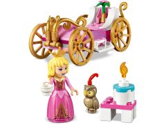 Конструктор LEGO (ЛЕГО) Disney 43173  Aurora's Royal Carriage
