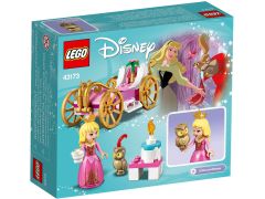 Конструктор LEGO (ЛЕГО) Disney 43173  Aurora's Royal Carriage