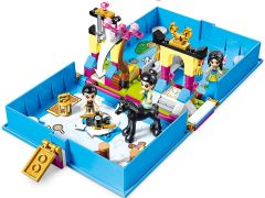 Конструктор LEGO (ЛЕГО) Disney 43174  Mulan's Storybook