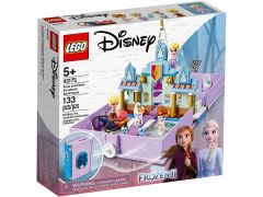 Конструктор LEGO (ЛЕГО) Disney 43175  Frozen Storybook