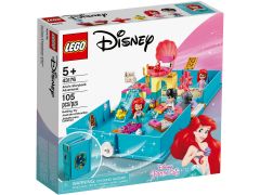 Конструктор LEGO (ЛЕГО) Disney 43176  Ariel's Storybook