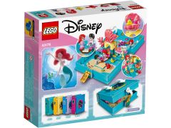 Конструктор LEGO (ЛЕГО) Disney 43176  Ariel's Storybook