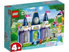 Конструктор LEGO (ЛЕГО) Disney 43178  Cinderella's Castle Festival