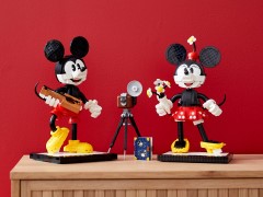 Mickey Mouse & Minnie Mouse, zdjęcie 16