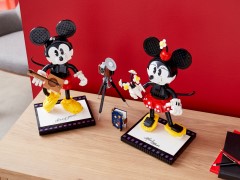 Mickey Mouse & Minnie Mouse, zdjęcie 17