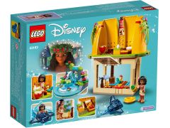 Конструктор LEGO (ЛЕГО) Disney 43183  Moana's Island Home