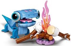 Bruni the Salamander Buildable Character, zdjęcie 5