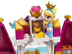 Ariel, Belle, Cinderella and Tiana's Storybook Adventures, zdjęcie 3