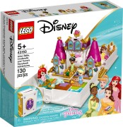 Ariel, Belle, Cinderella and Tiana's Storybook Adventures, zdjęcie 2