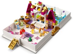 Ariel, Belle, Cinderella and Tiana's Storybook Adventures, zdjęcie 12