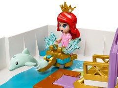 Ariel, Belle, Cinderella and Tiana's Storybook Adventures, zdjęcie 14