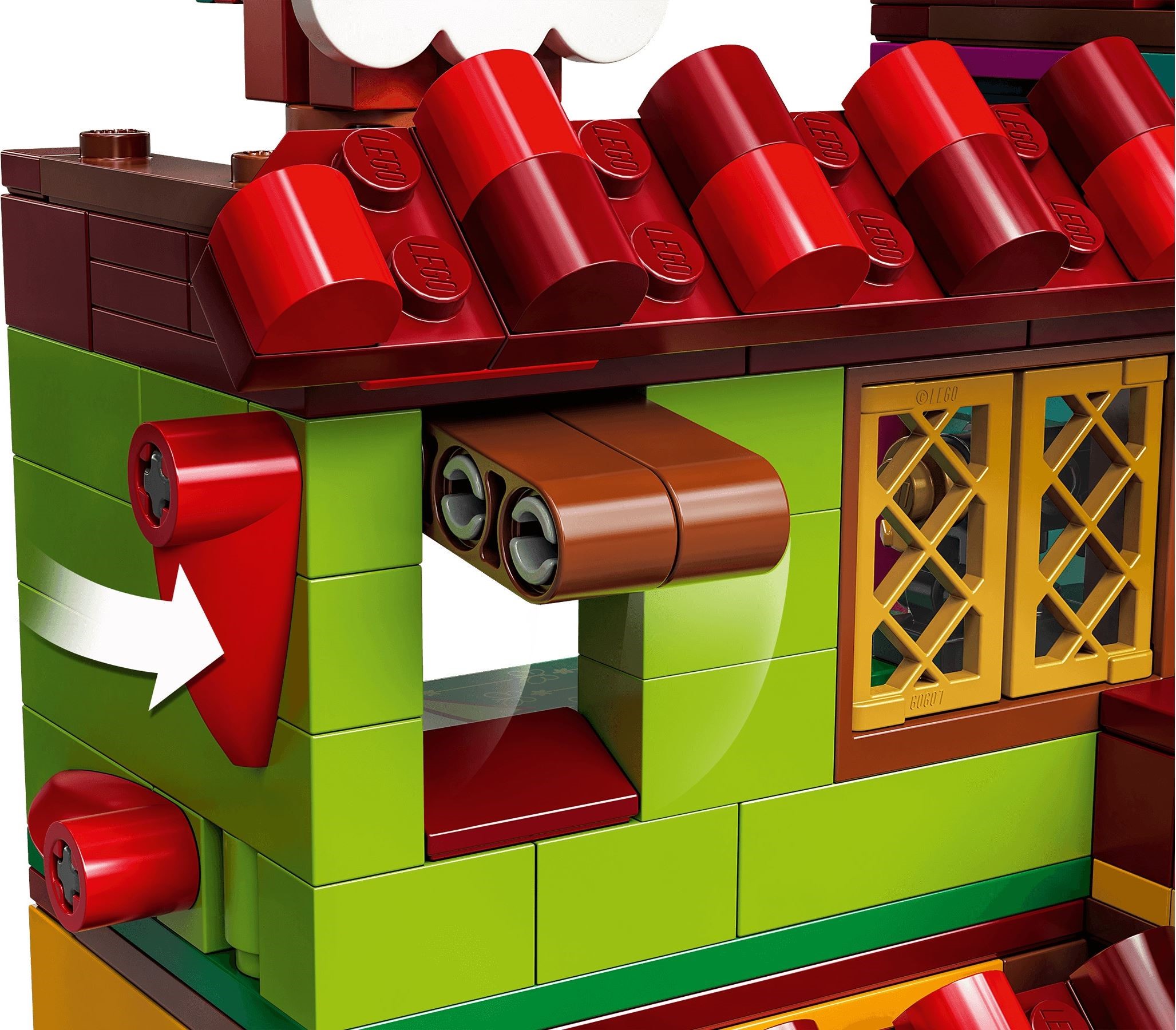 The Madrigal House