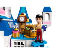 Cinderella and Prince Charming's Castle LEGO-set afbeelding 5