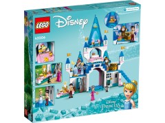 Cinderella and Prince Charming's Castle LEGO-set afbeelding 8