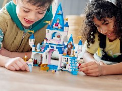 Cinderella and Prince Charming's Castle LEGO-set afbeelding 9