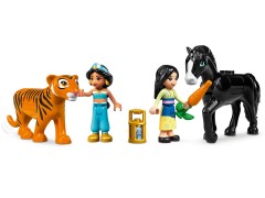 Jasmine and Mulan's Adventure LEGO-set afbeelding 4