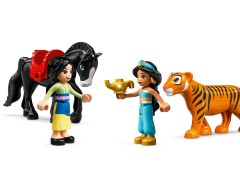Jasmine and Mulan's Adventure LEGO-set afbeelding 5