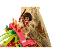 Moana's Wayfinding Boat, zdjęcie 4
