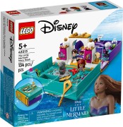 Little Mermaid Story Book, zdjęcie 2