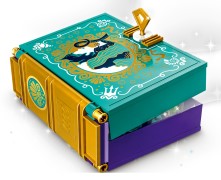 Little Mermaid Story Book, zdjęcie 4