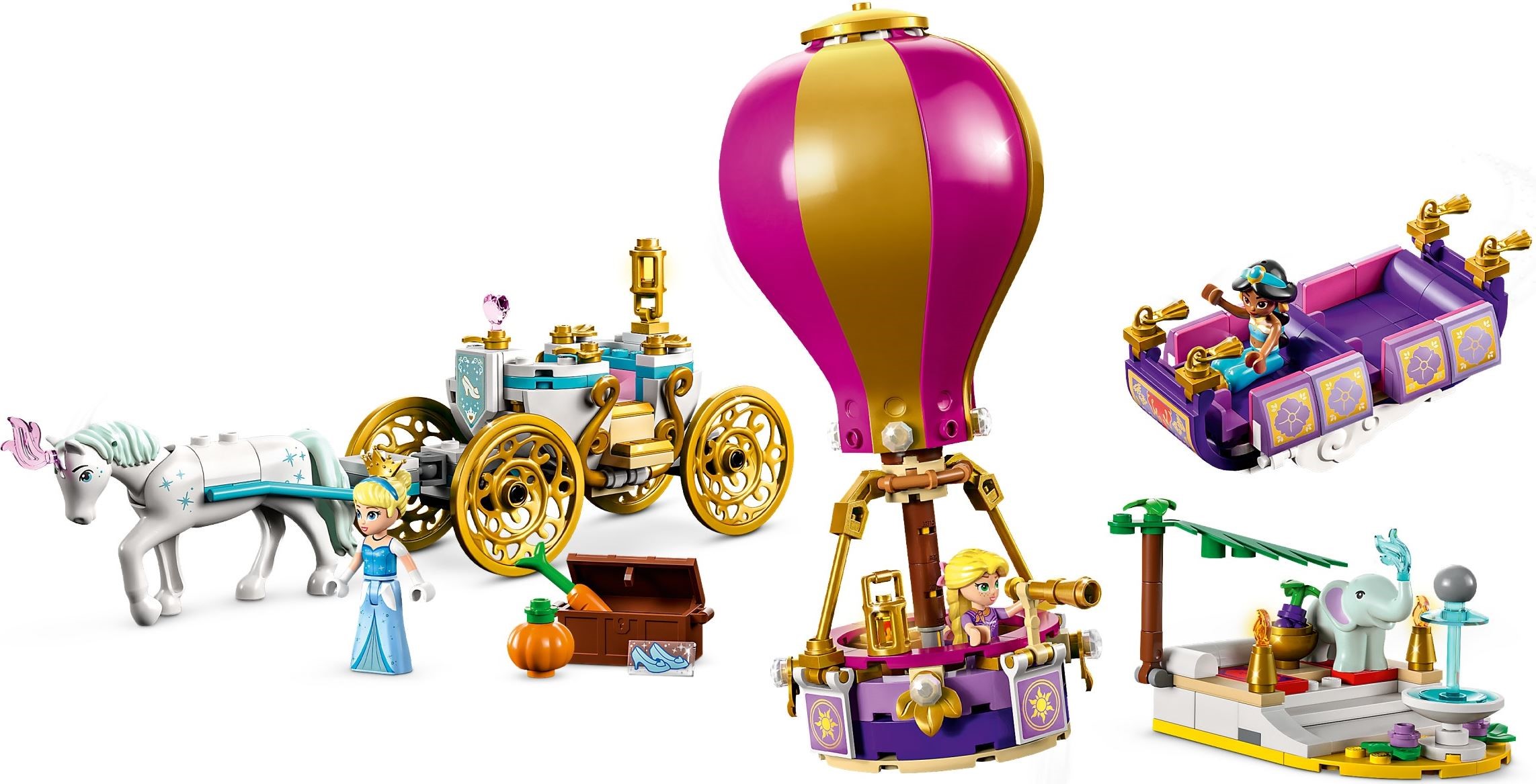 Princess Enchanted Journey