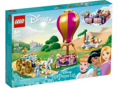 Princess Enchanted Journey LEGO-set afbeelding 2