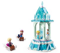 Anna and Elsa's Magical Carousel, zdjęcie 3