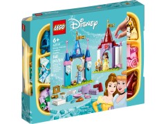 Disney Princess Creative Castles​, zdjęcie 2