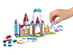 Disney Princess Creative Castles​, zdjęcie 4