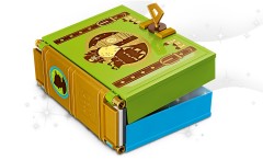Peter Pan & Wendy's Storybook Adventure LEGO-set afbeelding 6