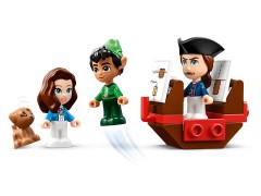 Peter Pan & Wendy's Storybook Adventure LEGO-set afbeelding 10