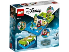 Peter Pan & Wendy's Storybook Adventure LEGO-set afbeelding 11
