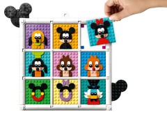 100 Years of Disney Animation Icons LEGO-set afbeelding 4