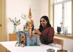 Disney Castle LEGO-set afbeelding 9