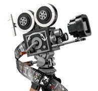 Walt Disney Tribute Camera LEGO-set afbeelding 8