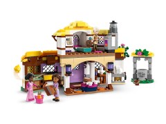 Asha's Cottage LEGO-set afbeelding 3