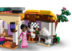 Asha's Cottage LEGO-set afbeelding 4