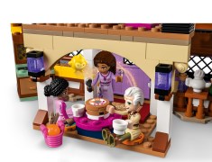 Asha's Cottage LEGO-set afbeelding 5