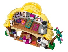 Asha's Cottage LEGO-set afbeelding 6