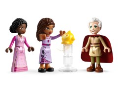 Asha's Cottage LEGO-set afbeelding 7