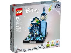 Peter Pan & Wendy's Flight over London LEGO-set afbeelding 2