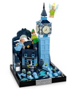 Peter Pan & Wendy's Flight over London LEGO-set afbeelding 3