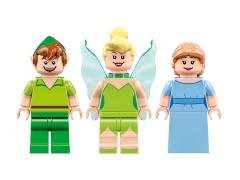 Peter Pan & Wendy's Flight over London LEGO-set afbeelding 5