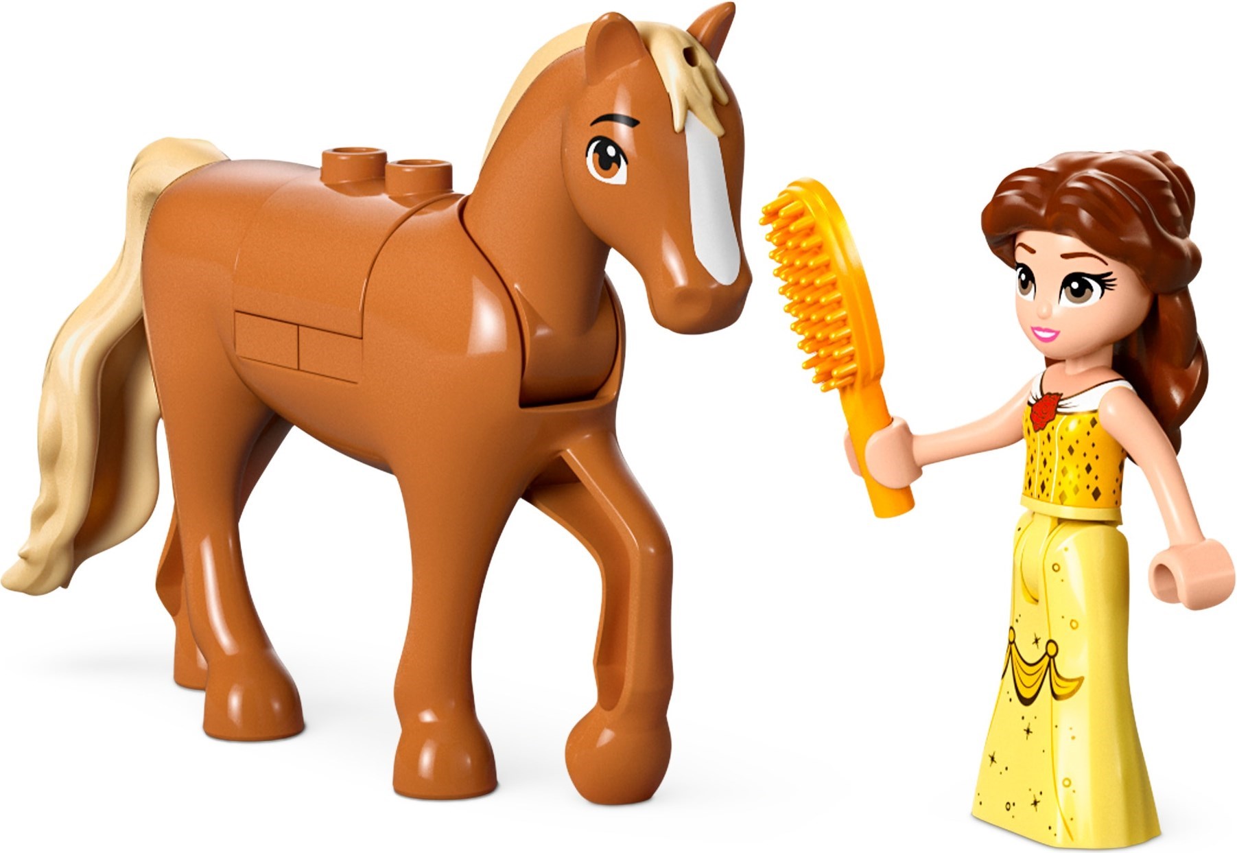 Belle's Storytime Horse Carriage