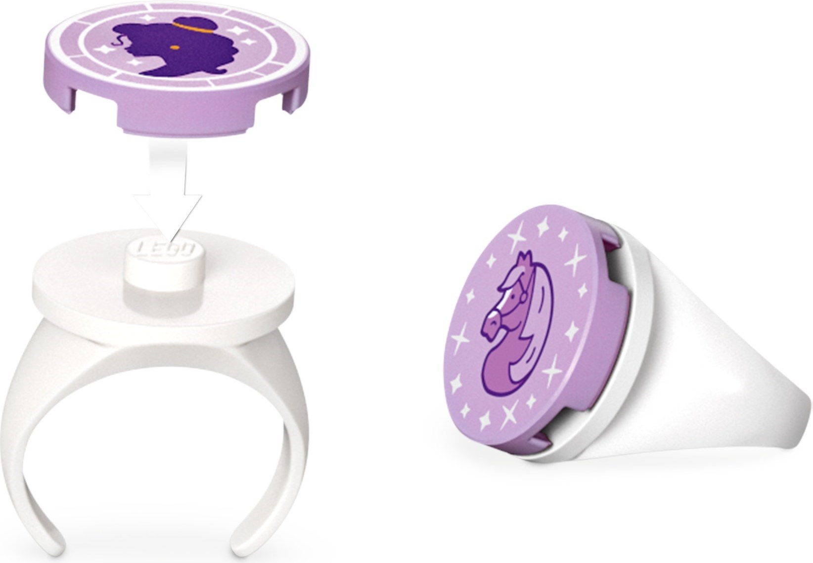 Belle's Storytime Horse Carriage